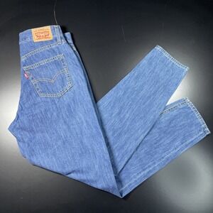 Levi's 80s Mom Jeans Sz 27x30 High Rise/Relaxed/Tapered Leg - New With Tags NWT